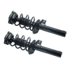 Picture of Front Complete Struts Coil Springs Pair Fit for 2012 2013 2014 2015 2016 2017 Volkswagen Beetle