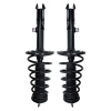 Picture of Front & Rear Struts with Coil Spring Complete Quick Compatible with 2004 2005 2006 Lexus ES330