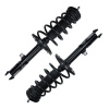 Picture of Front & Rear Struts with Coil Spring Complete Quick Compatible with 2004 2005 2006 Toyota Solara