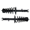 Picture of Front & Rear Struts with Coil Spring Complete Quick Compatible with 2004 2005 2006 Lexus ES330