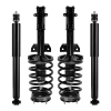 Picture of Quick Complete Shocks Struts Assembly Front Rear Complete Assembly Compatible with 2005 2006 2007 2008 2009 2010 Ford Mustang