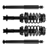 Picture of Quick Complete Shocks Struts Assembly Front Rear Complete Assembly Compatible with 2005 2006 2007 2008 2009 2010 Ford Mustang