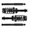 Picture of Quick Complete Shocks Struts Assembly Front Rear Complete Assembly Compatible with 2005 2006 2007 2008 2009 2010 Ford Mustang