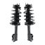 Picture of Front Complete Struts & Coil Spring Assembly Pair Fits 2002 2003 2004 2005 2006 Nissan Sentra