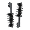 Picture of Front Complete Struts & Coil Spring Assembly Pair Fits 2002 2003 2004 2005 2006 Nissan Sentra