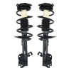 Picture of Front Shocks Complete Struts Assembly Complete Assembly Compatible with 2008 2009 2010 2011 Nissan Rogue