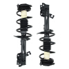 Picture of Front Shocks Complete Struts Assembly Complete Assembly Compatible with 2008 2009 2010 2011 Nissan Rogue
