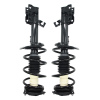 Picture of Front Shocks Complete Struts Assembly Complete Assembly Compatible with 2008 2009 2010 2011 Nissan Rogue