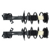 Picture of Front Shocks Complete Struts Assembly Complete Assembly Compatible with 2008 2009 2010 2011 Nissan Rogue