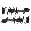 Picture of Front Shocks Complete Struts Assembly Complete Assembly Compatible with 2008 2009 2010 2011 Nissan Rogue