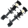 Picture of Front Shocks Complete Struts Assembly Complete Assembly Compatible with 2008 2009 2010 2011 Nissan Rogue