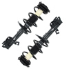 Picture of Front Shocks Complete Struts Assembly Complete Assembly Compatible with 2008 2009 2010 2011 Nissan Rogue