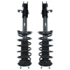 Picture of 2Pcs Front Struts Shocks with Coil Springs Set Compatible with 2007-2015 Lincoln MKX
