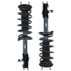 Picture of 2Pcs Front Struts Shocks with Coil Springs Set Compatible with 2007-2015 Lincoln MKX