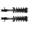 Picture of 2Pcs Front Struts Shocks with Coil Springs Set Compatible with 2007-2015 Lincoln MKX