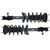 Picture of 2Pcs Front Struts Shocks with Coil Springs Set Compatible with 2007-2015 Lincoln MKX