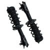 Picture of Front Complete Struts Shock Coil Spring Assembly Compatible with 2006 2007 2008 2009 2010 2011 Acura CSX