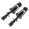 Picture of Set 2 Rear Complete Shock Struts with Spring Complete Quick Fit for 1993 1994 1995 1996 1997 Geo Prizm
