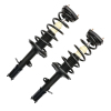 Picture of Set 2 Rear Complete Shock Struts with Spring Complete Quick Fit for 1993-2002 Toyota Corolla