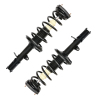 Picture of Set 2 Rear Complete Shock Struts with Spring Complete Quick Fit for 1993 1994 1995 1996 1997 Geo Prizm