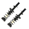 Picture of Set 2 Rear Complete Shock Struts with Spring Complete Quick Fit for 1993 1994 1995 1996 1997 Geo Prizm