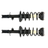 Picture of Set 2 Rear Complete Shock Struts with Spring Complete Quick Fit for 1993 1994 1995 1996 1997 Geo Prizm
