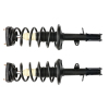 Picture of Set 2 Rear Complete Shock Struts with Spring Complete Quick Fit for 1993-2002 Toyota Corolla