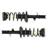 Picture of Set 2 Rear Complete Shock Struts with Spring Complete Quick Fit for 1993 1994 1995 1996 1997 Geo Prizm