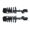 Picture of Front Pair Complete Shock Struts Assembly with Spring Compatible with 2005 2006 2007 2008 2009 2010 Toyota Sienna