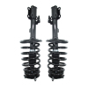 Picture of Front Pair Complete Shock Struts Assembly with Spring Compatible with 2005 2006 2007 2008 2009 2010 Toyota Sienna