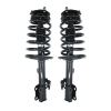 Picture of Front Pair Complete Shock Struts Assembly with Spring Compatible with 2005 2006 2007 2008 2009 2010 Toyota Sienna