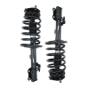Picture of Front Pair Complete Shock Struts Assembly with Spring Compatible with 2005 2006 2007 2008 2009 2010 Toyota Sienna